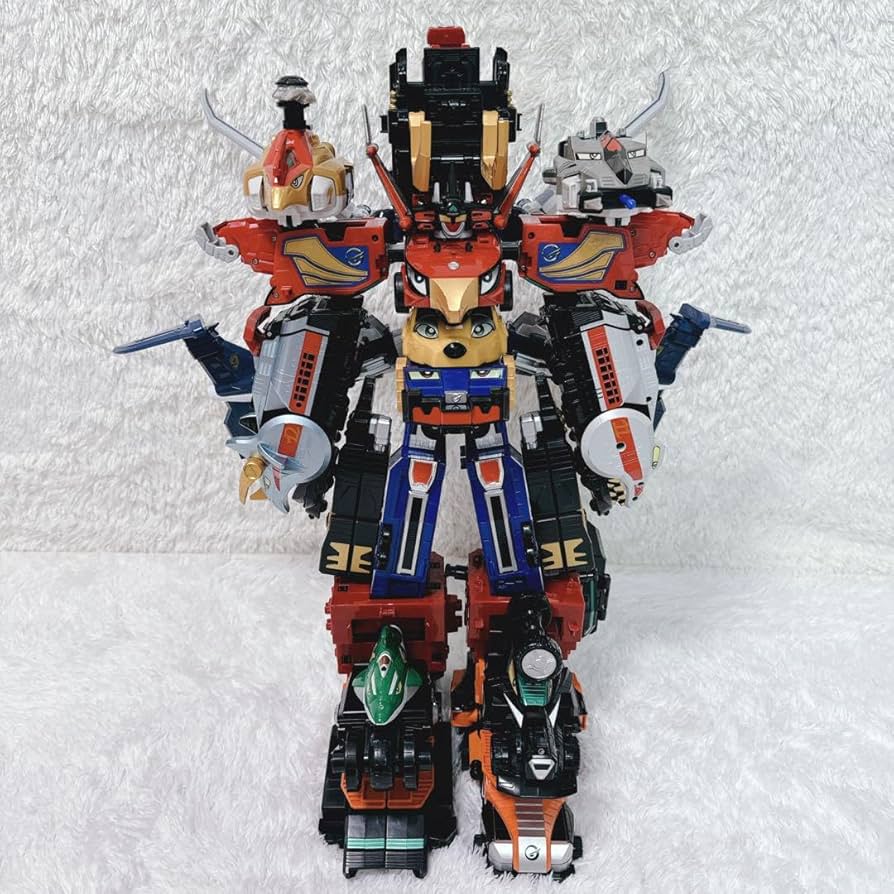 Amazon.co.jp: DXエンジンオー G12 炎神戦隊ゴーオンジャー まとめ売り Amazon.co.jp: DXエンジンオー G12 炎神戦隊ゴーオンジャー まとめ売り